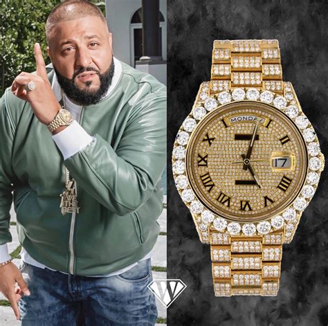 rolex dj khaled|dj khaled watches.